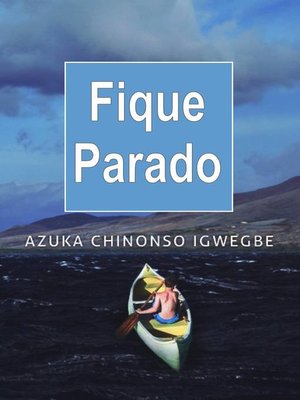 cover image of Fique Parado